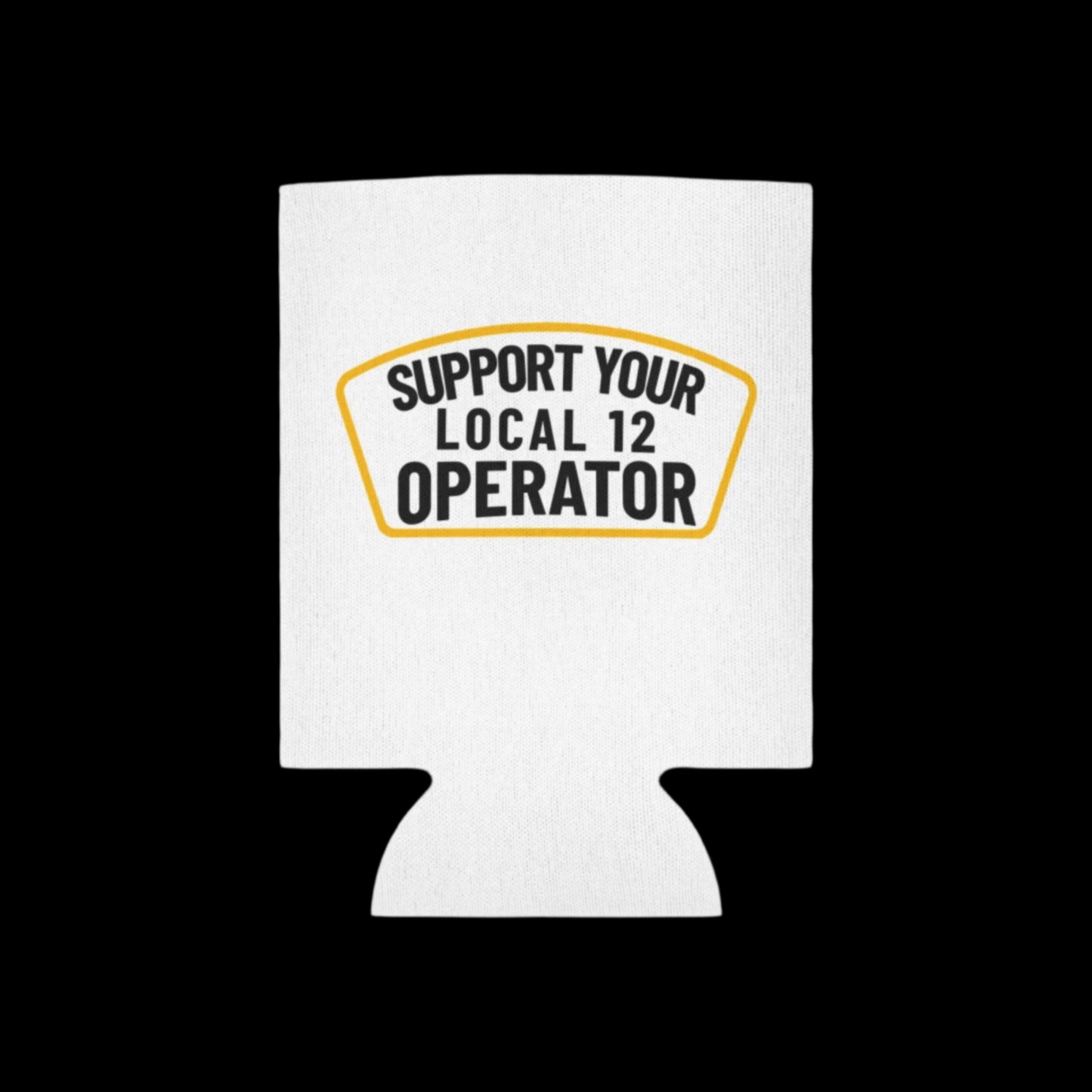 Limited Edition: SYL 12 – Forward Motion Koozie