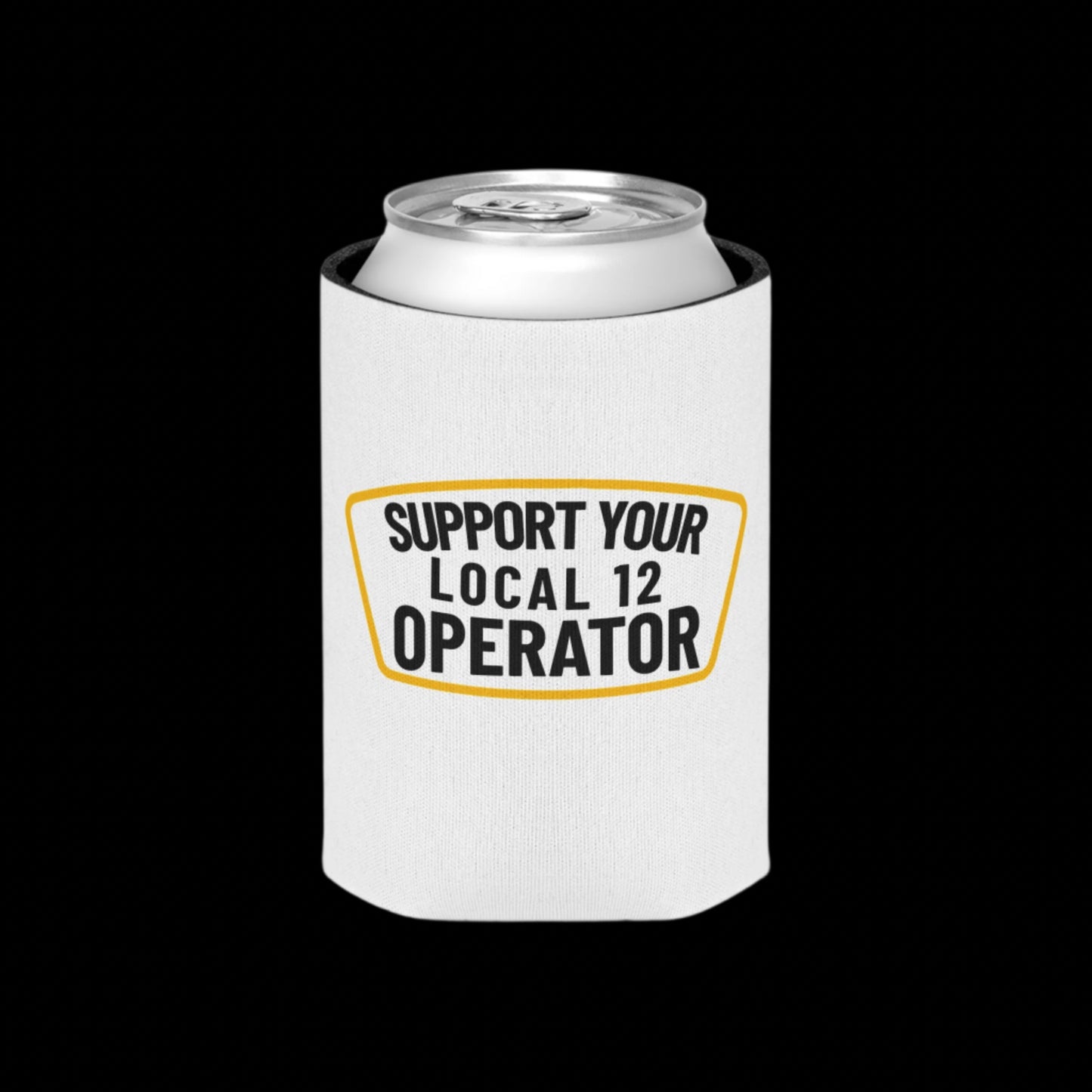 Limited Edition: SYL 12 – Forward Motion Koozie