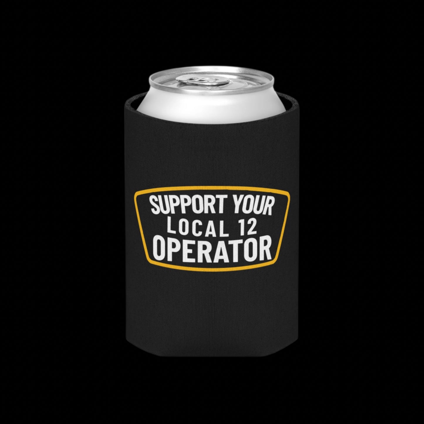 Limited Edition: SYL 12 – Forward Motion Koozie