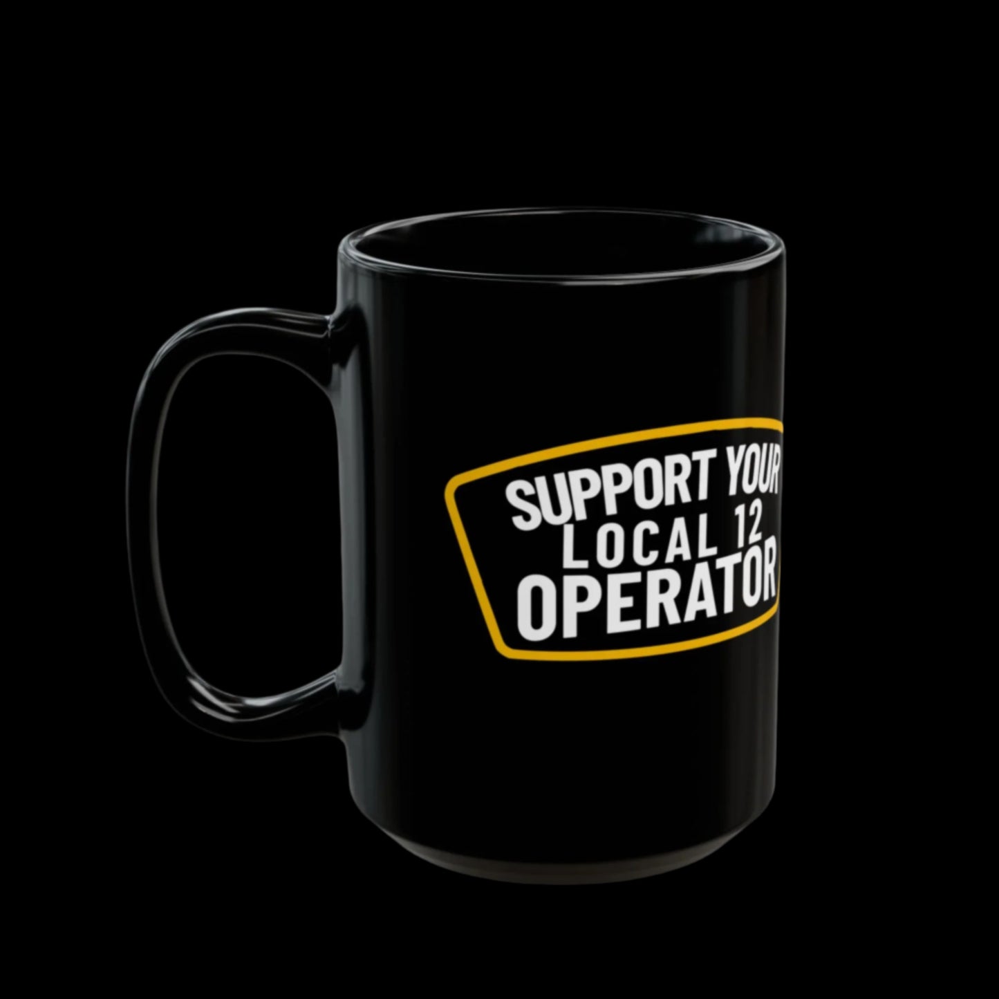 Limited Edition: SYL 12 – Forward Motion Mug