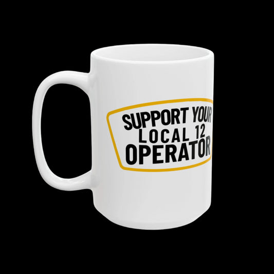 Limited Edition: SYL 12 – Forward Motion Mug