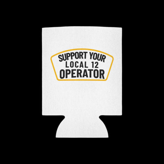 Limited Edition: SYL 12 – Forward Motion Koozie