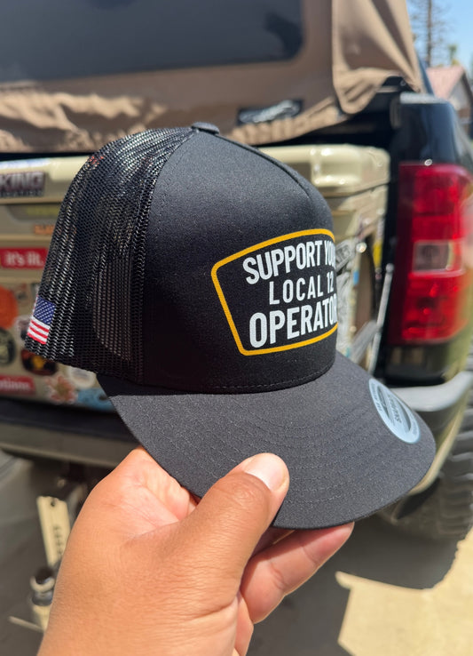 Limited Edition: SYL 12 – Forward Motion Hat